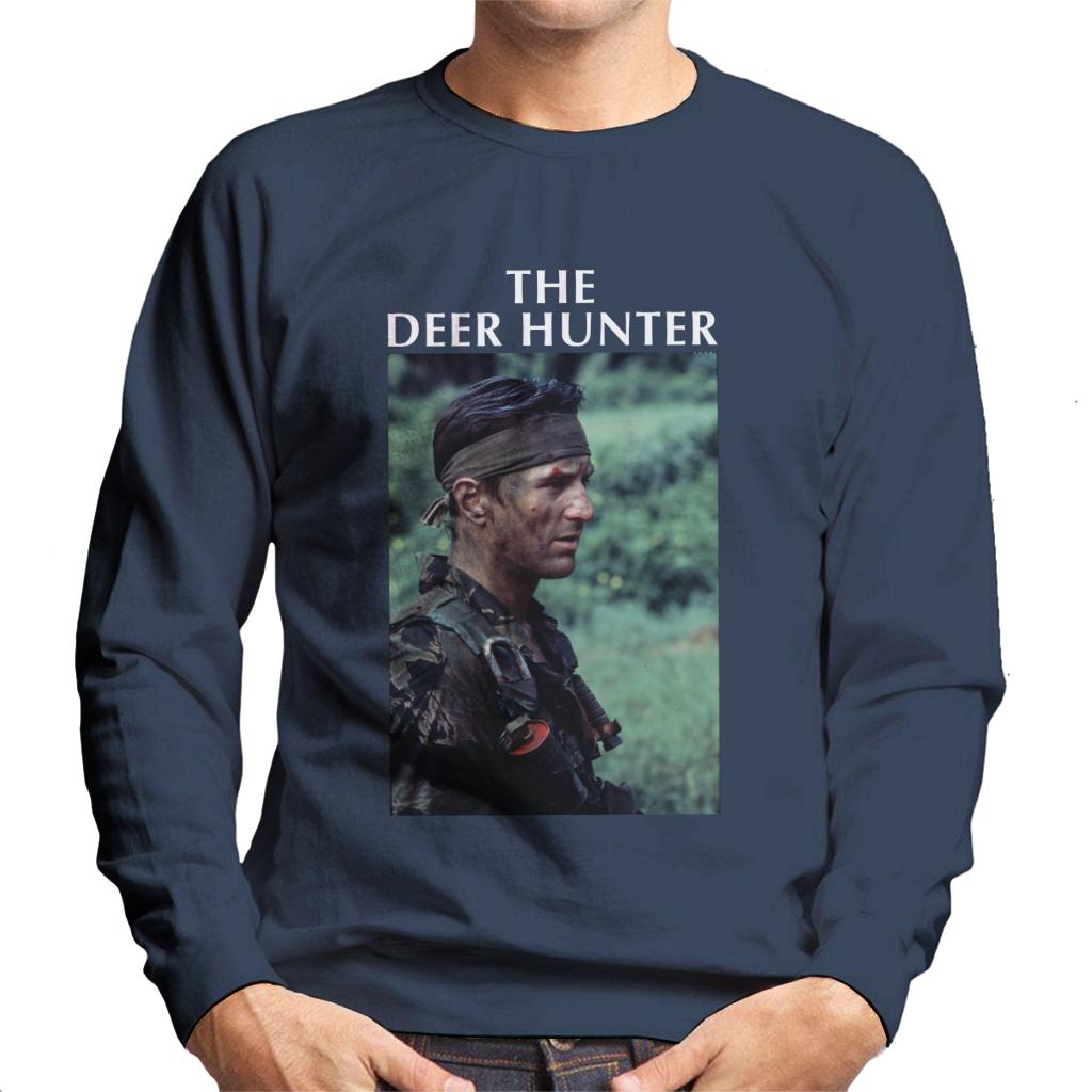 The Deer Hunter Michael Vronsky Men's Sweatshirt-ALL + EVERY