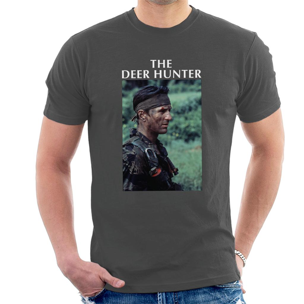 The Deer Hunter Michael Vronsky Men's T-Shirt-ALL + EVERY