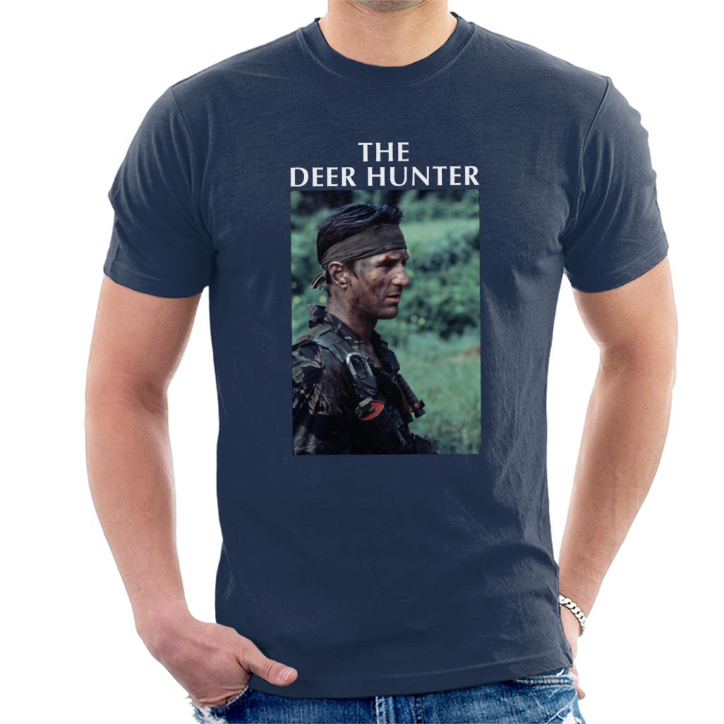 The Deer Hunter Michael Vronsky Men's T-Shirt-ALL + EVERY