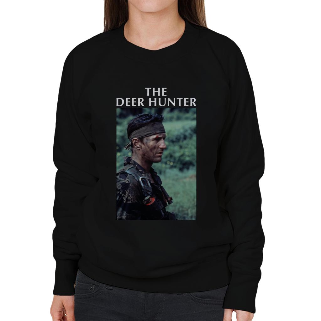 The Deer Hunter Michael Vronsky Women's Sweatshirt-ALL + EVERY