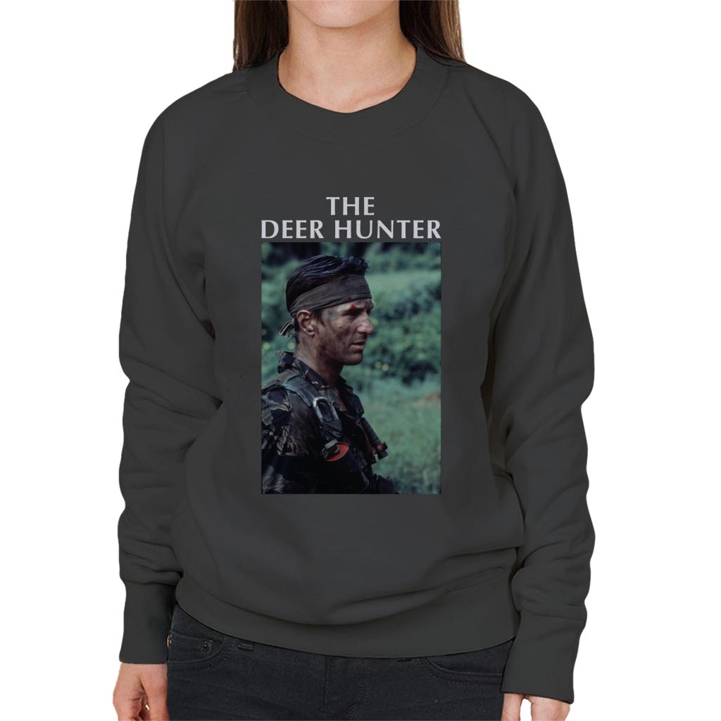 The Deer Hunter Michael Vronsky Women's Sweatshirt-ALL + EVERY