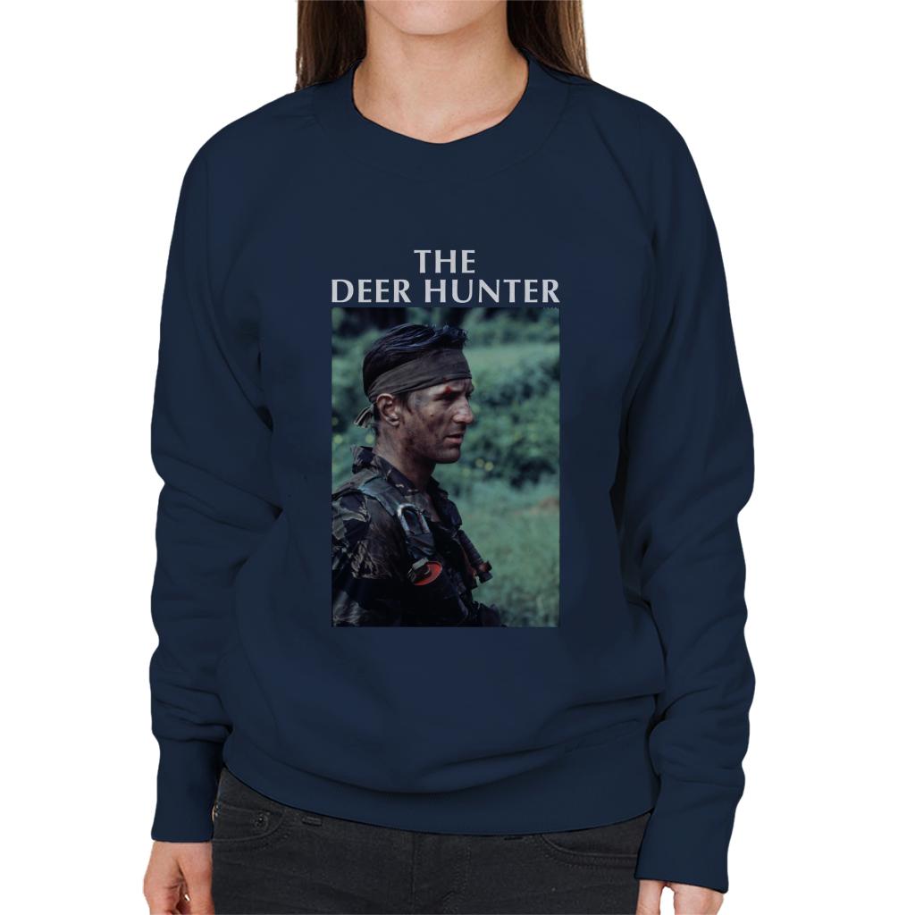 The Deer Hunter Michael Vronsky Women's Sweatshirt-ALL + EVERY