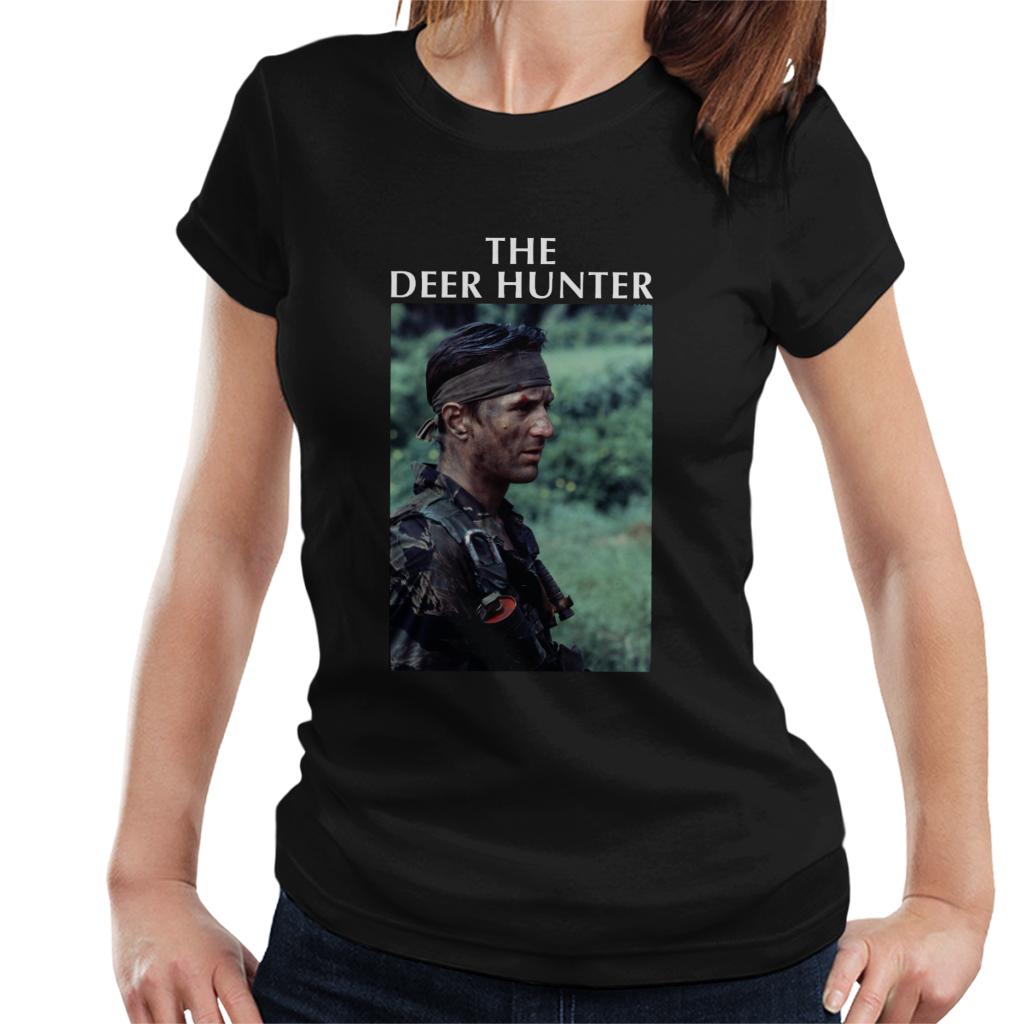 The Deer Hunter Michael Vronsky Women's T-Shirt-ALL + EVERY