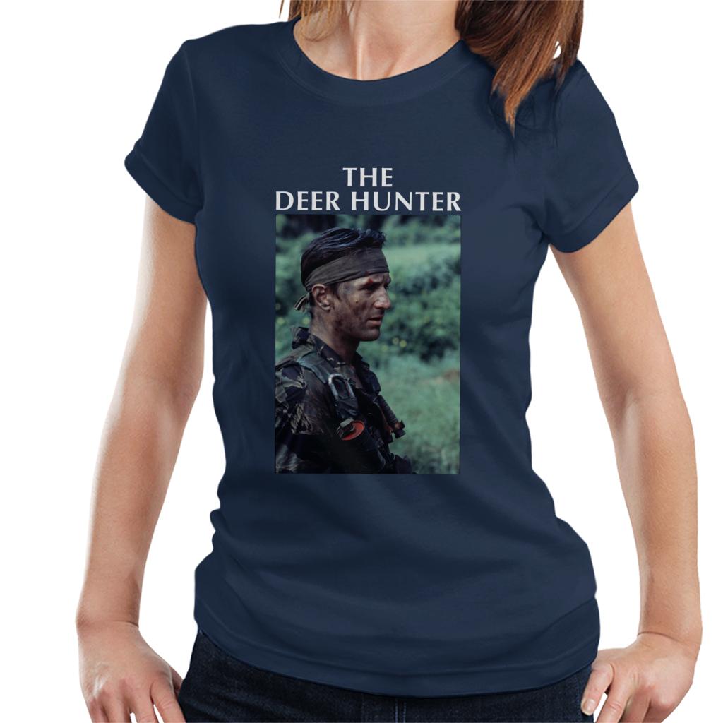 The Deer Hunter Michael Vronsky Women's T-Shirt-ALL + EVERY