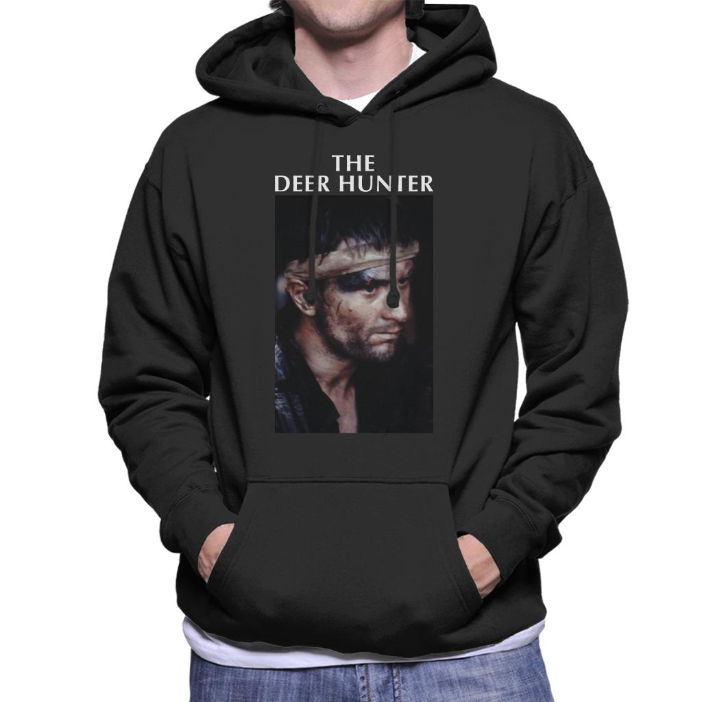 The Deer Hunter Michael In Saigon Men's Hooded Sweatshirt-ALL + EVERY