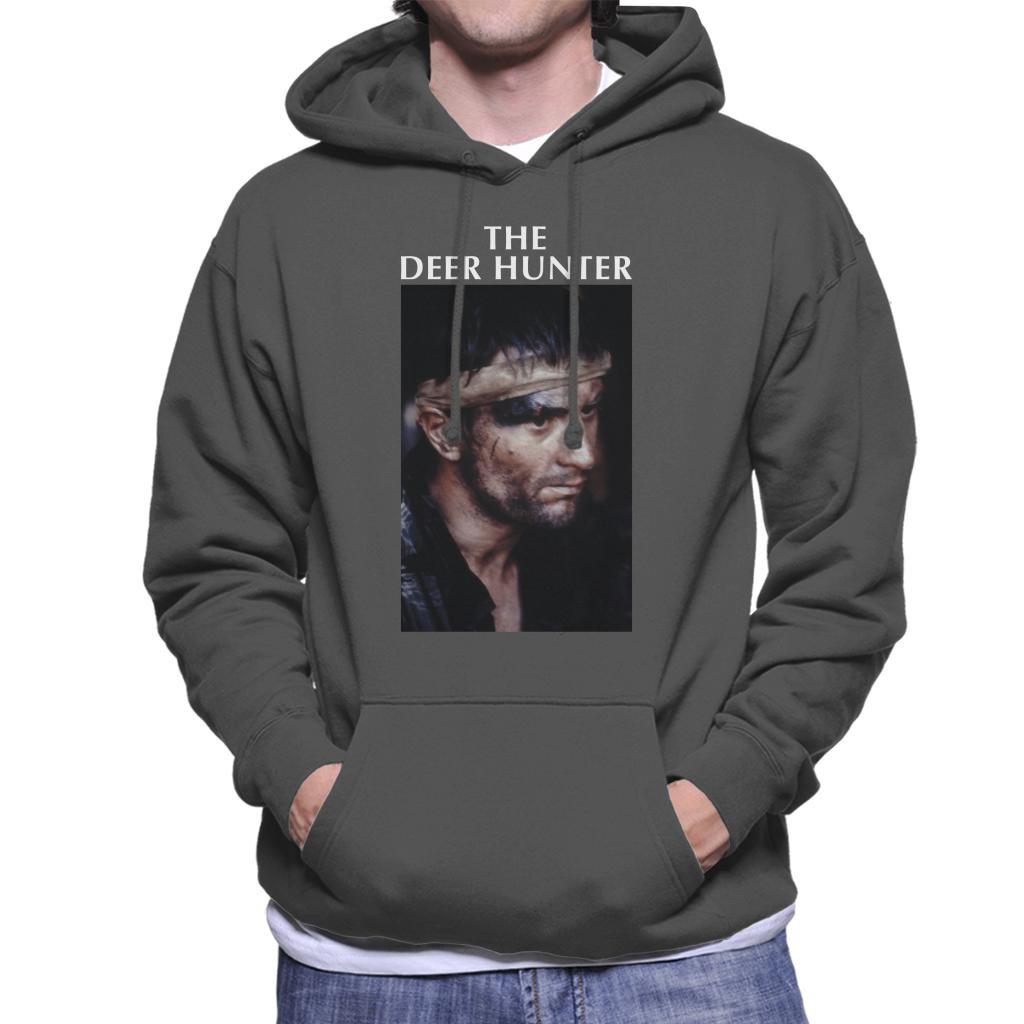 The Deer Hunter Michael In Saigon Men's Hooded Sweatshirt-ALL + EVERY