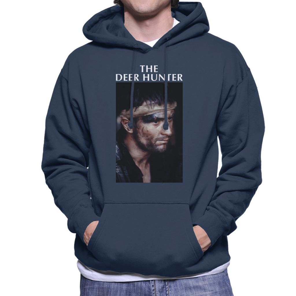 The Deer Hunter Michael In Saigon Men's Hooded Sweatshirt-ALL + EVERY