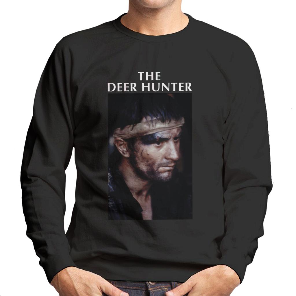 The Deer Hunter Michael In Saigon Men's Sweatshirt-ALL + EVERY