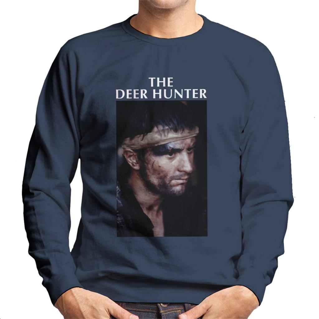 The Deer Hunter Michael In Saigon Men's Sweatshirt-ALL + EVERY