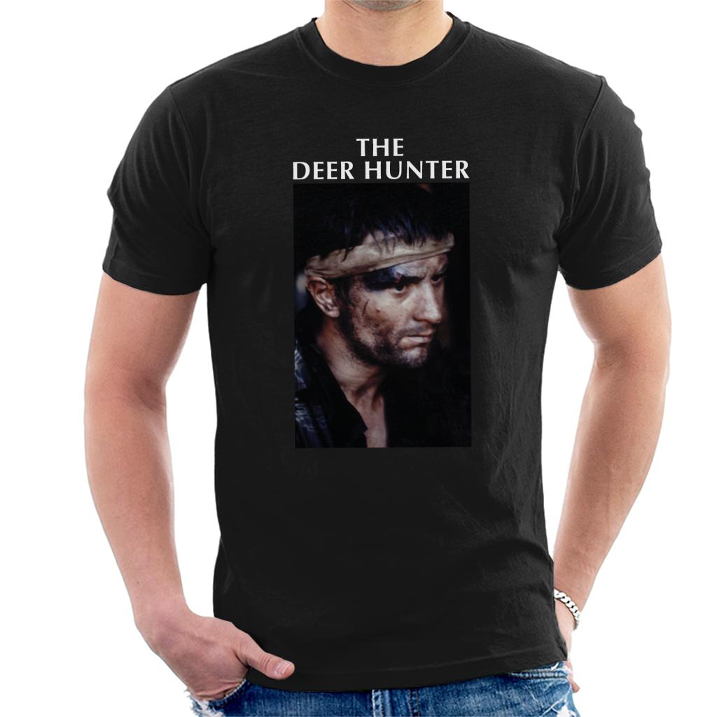 The Deer Hunter Michael In Saigon Men's T-Shirt-ALL + EVERY