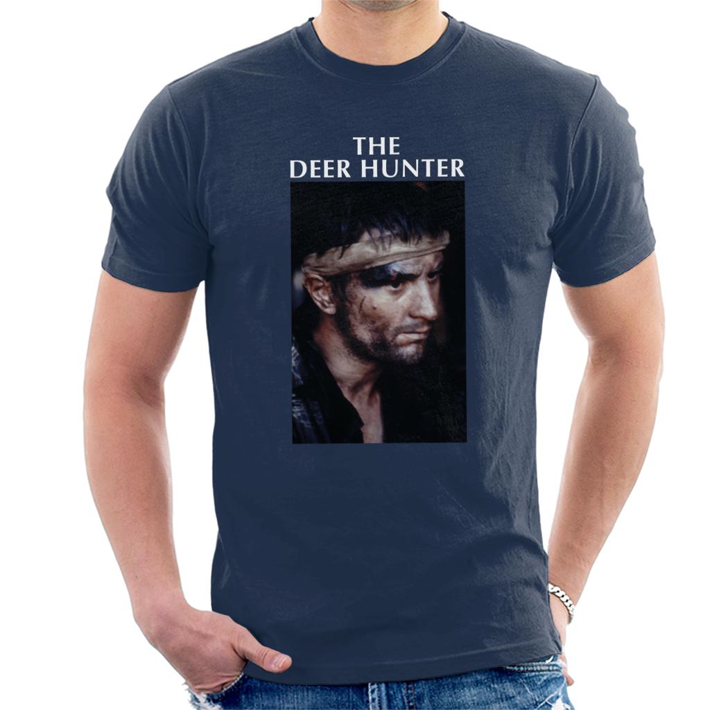 The Deer Hunter Michael In Saigon Men's T-Shirt-ALL + EVERY