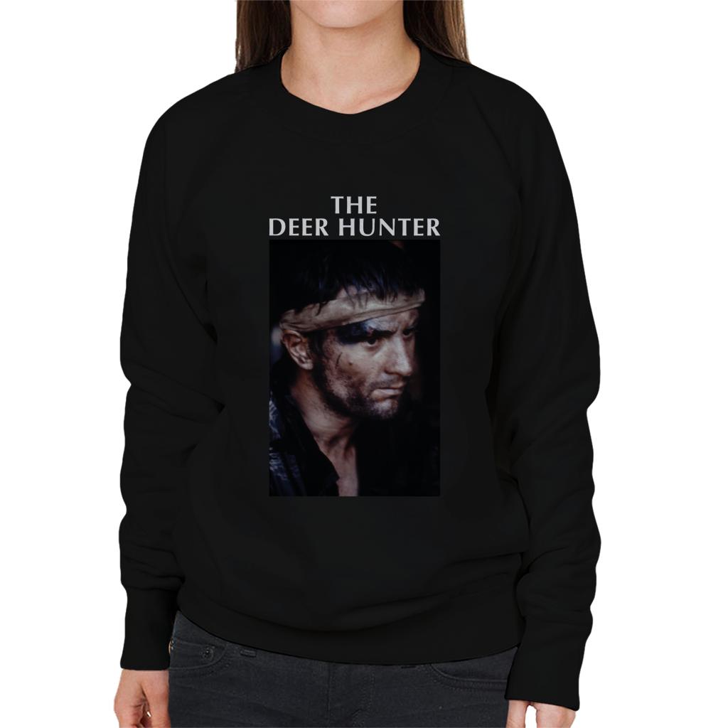 The Deer Hunter Michael In Saigon Women's Sweatshirt-ALL + EVERY