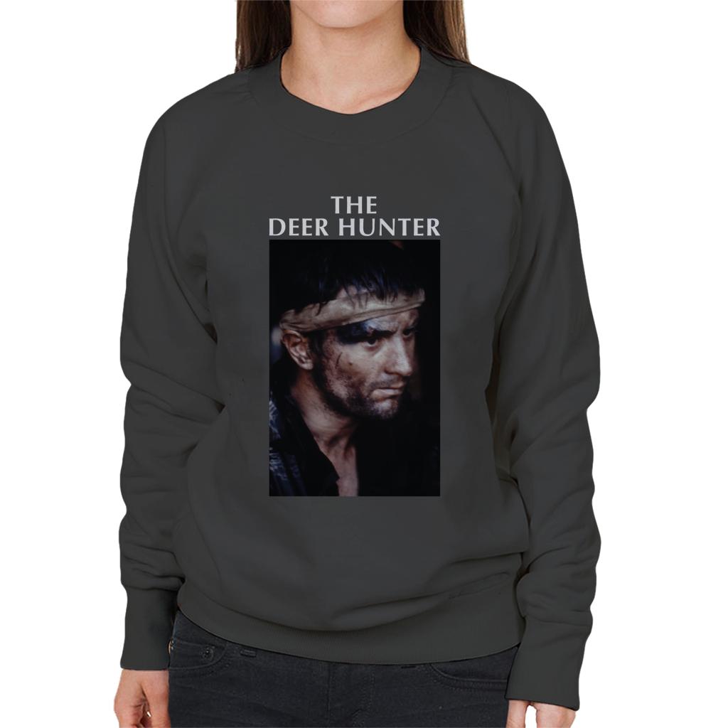 The Deer Hunter Michael In Saigon Women's Sweatshirt-ALL + EVERY