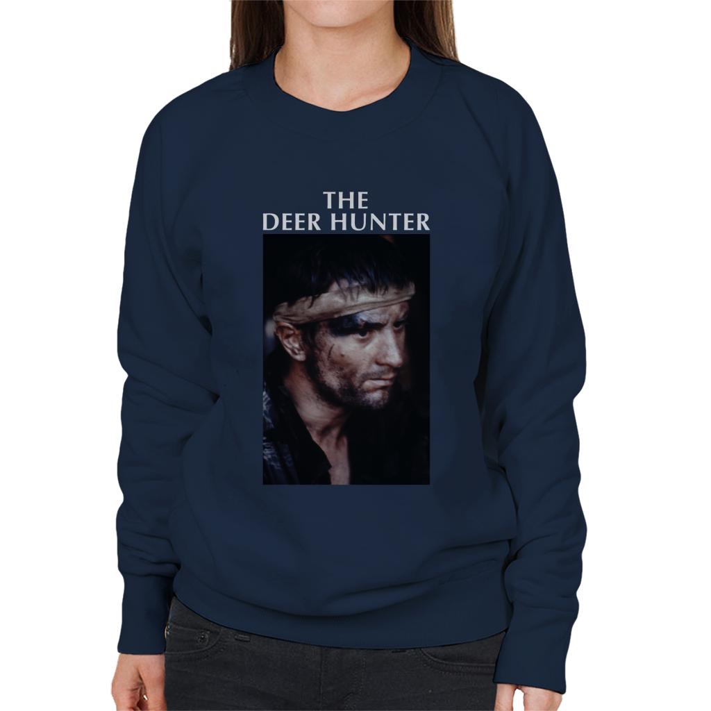 The Deer Hunter Michael In Saigon Women's Sweatshirt-ALL + EVERY