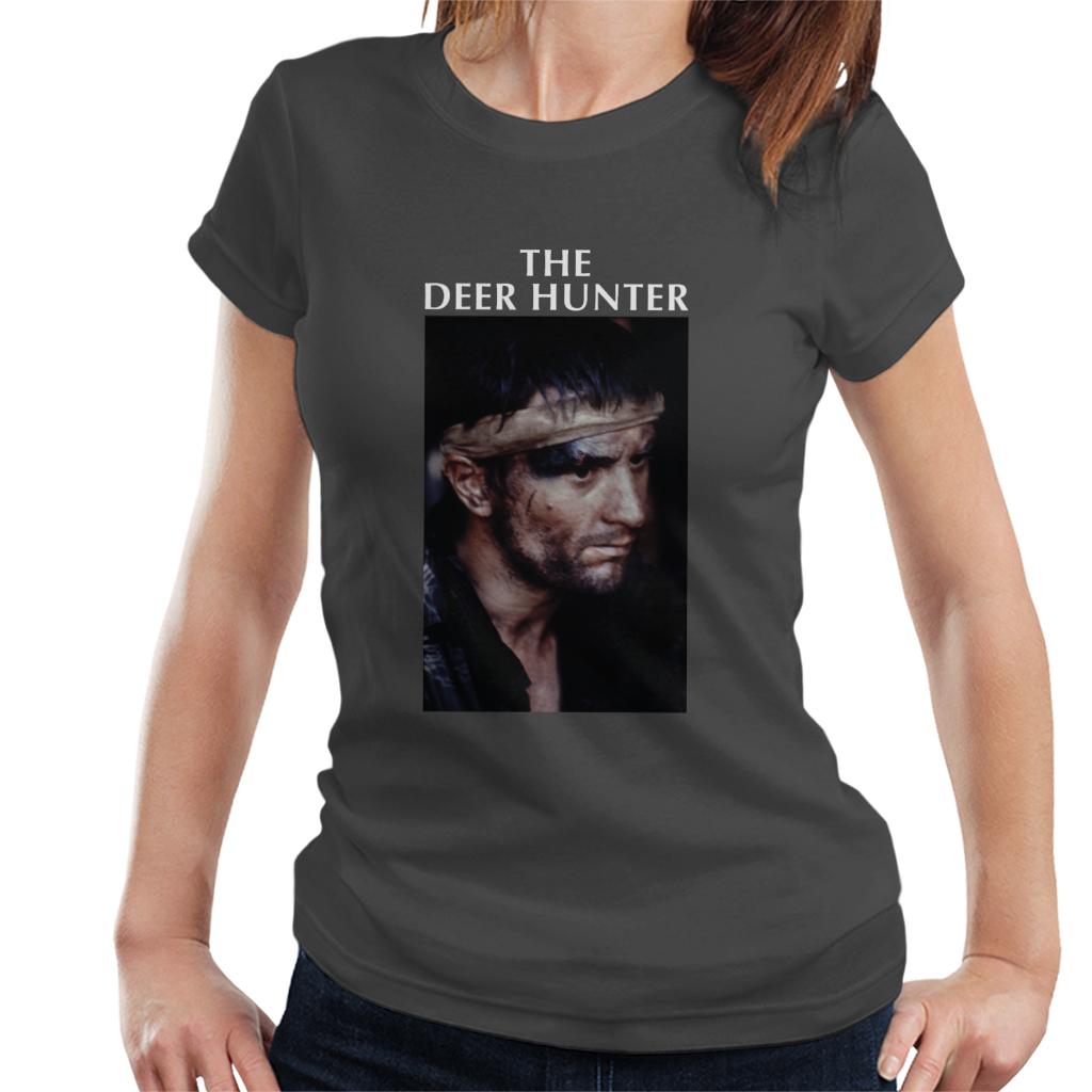 The Deer Hunter Michael In Saigon Women's T-Shirt-ALL + EVERY