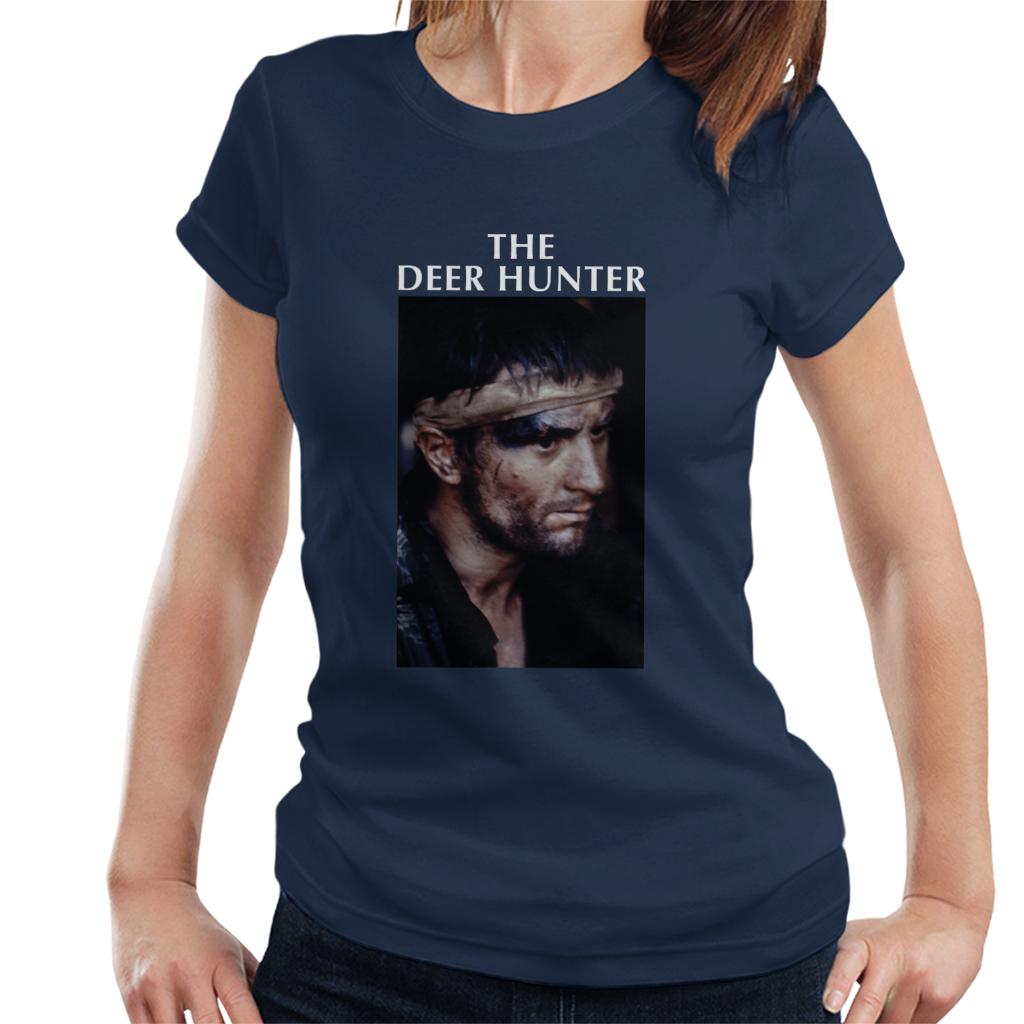 The Deer Hunter Michael In Saigon Women's T-Shirt-ALL + EVERY