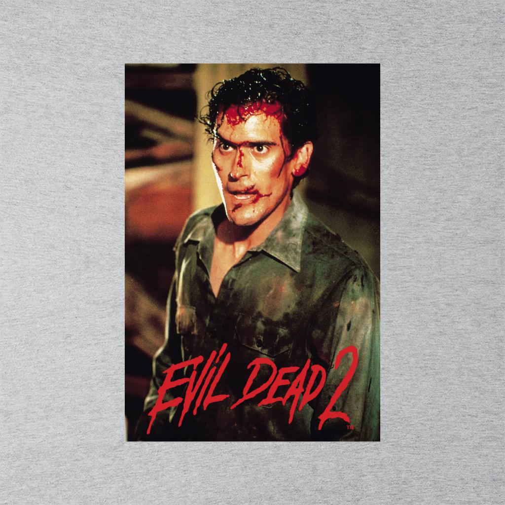 Evil Dead 2 Ash Williams Men's T-Shirt-ALL + EVERY