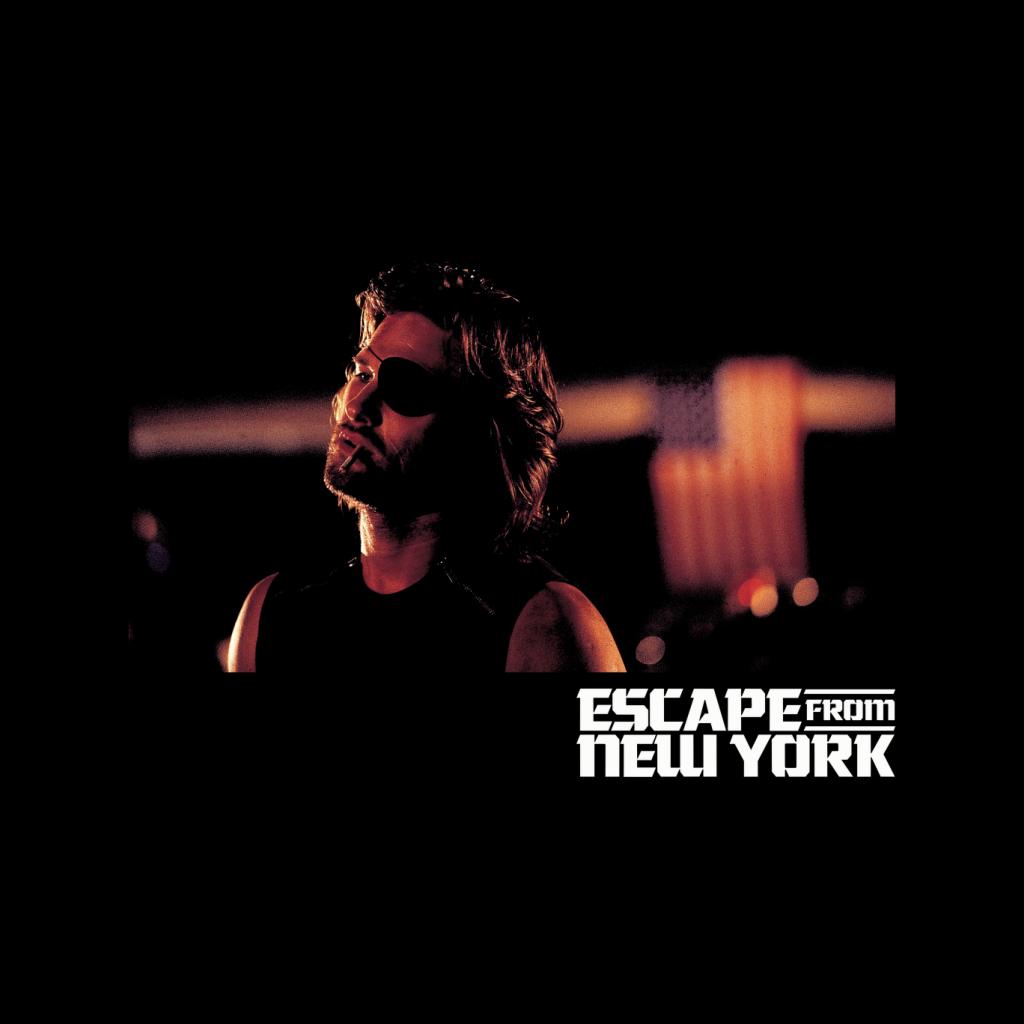 Escape From New York Call Me Snake Men's T-Shirt-ALL + EVERY