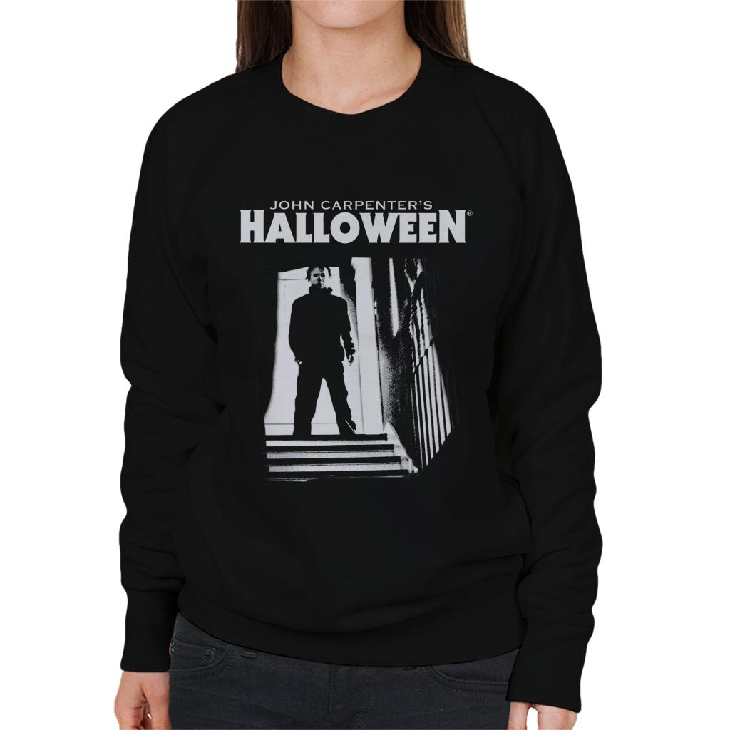 Michael myers sale sweatshirt