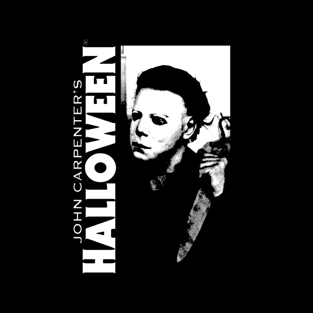 Halloween Michael Myers Hunting For Laurie Men's T-Shirt-ALL + EVERY