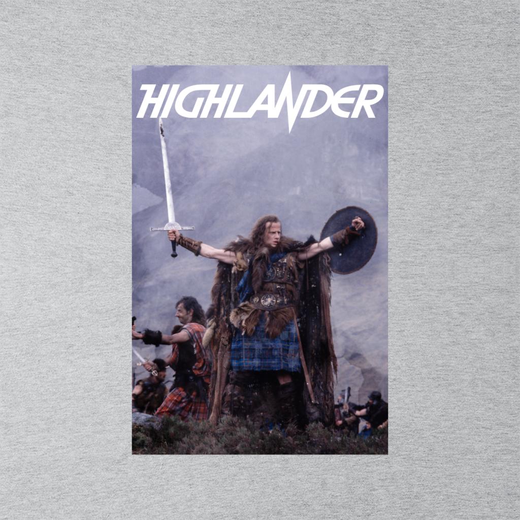 Highlander 1986 Connor MacLeod Men's T-Shirt-ALL + EVERY