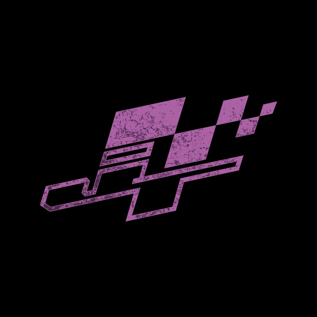 JT Racing Purple Logo Men's Sweatshirt-ALL + EVERY