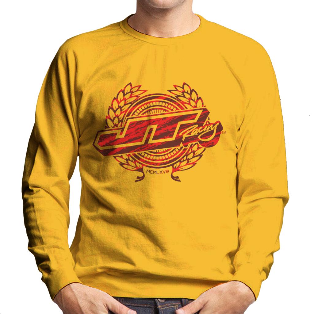 JT Racing 1969 Red Logo Men's Sweatshirt-ALL + EVERY