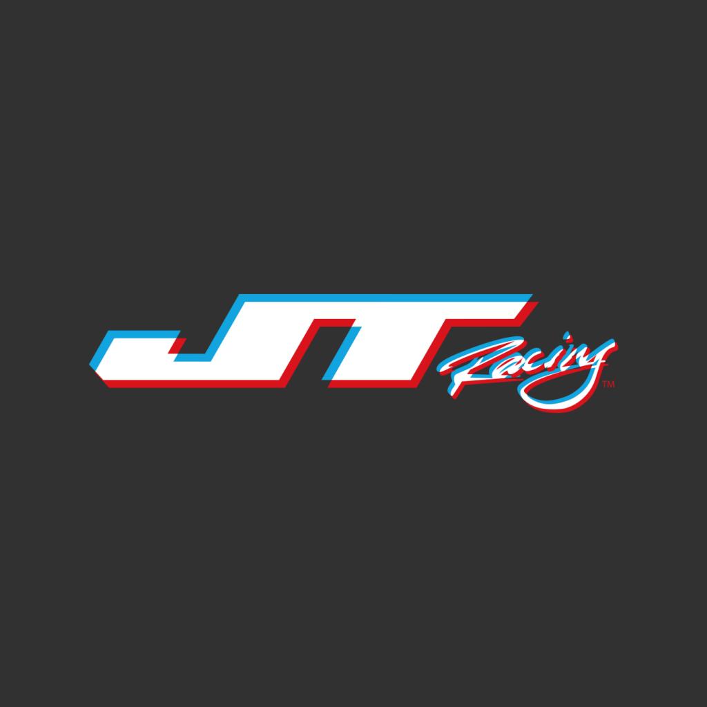 JT Racing 3D Logo Women's T-Shirt-ALL + EVERY