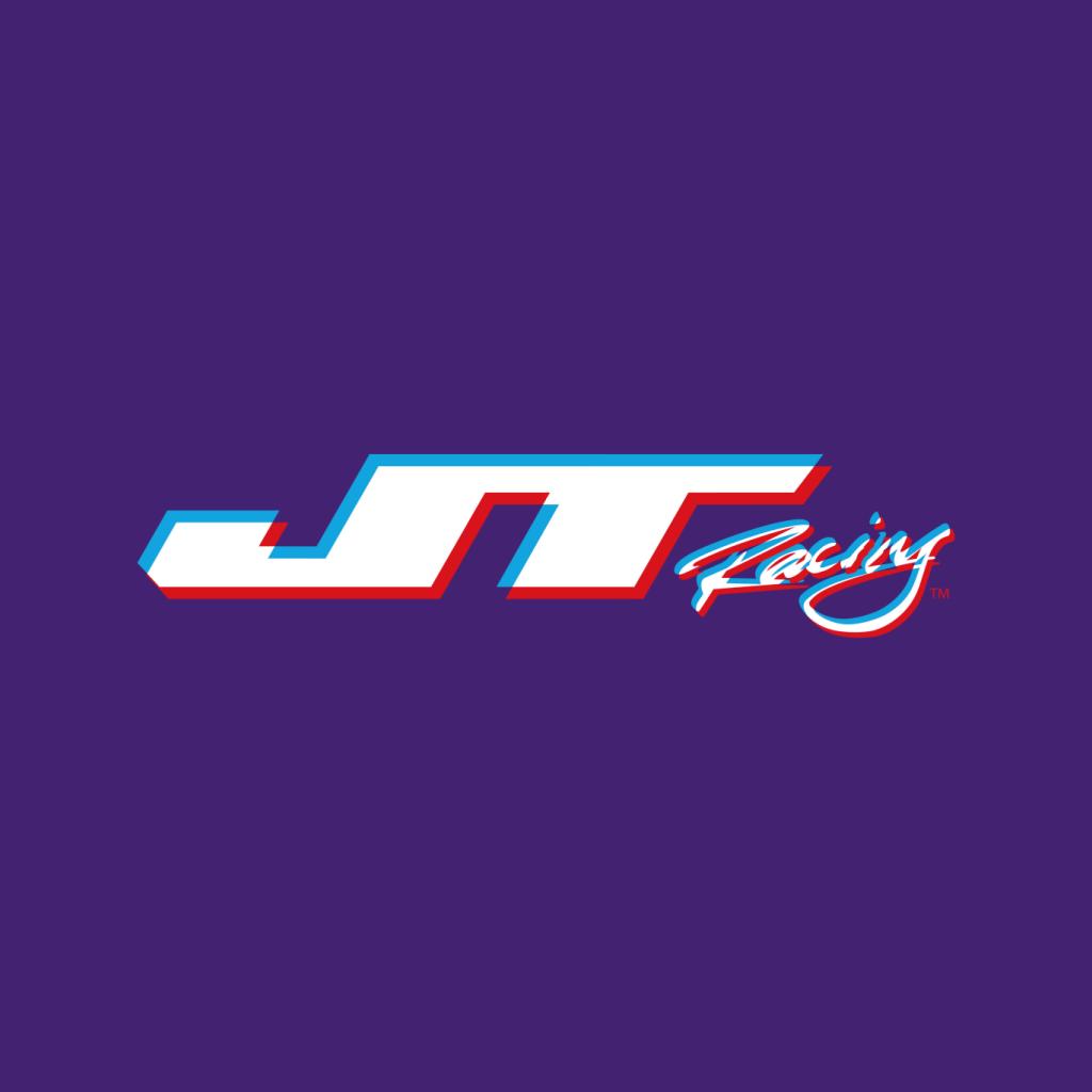 JT Racing 3D Logo Women's Sweatshirt-ALL + EVERY