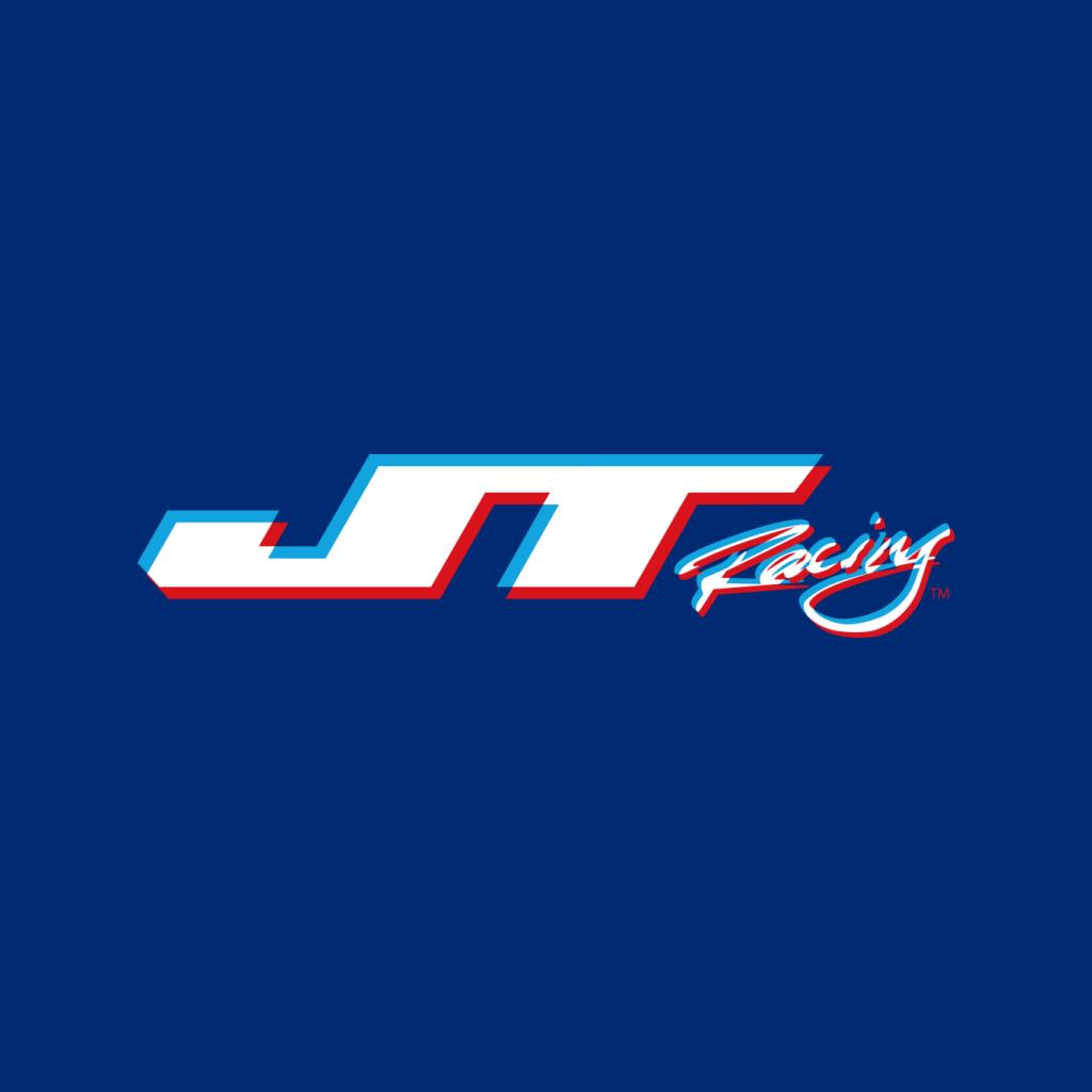 JT Racing 3D Logo Men's T-Shirt-ALL + EVERY