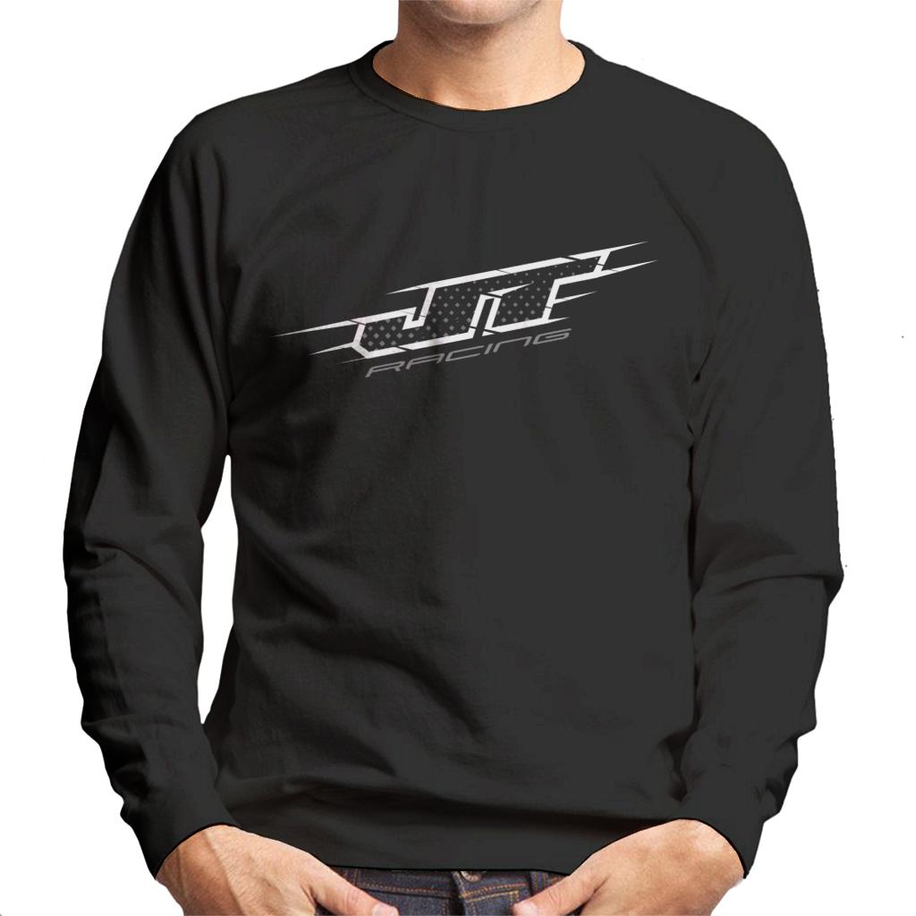 JT Racing Diamond Logo Men's Sweatshirt-ALL + EVERY