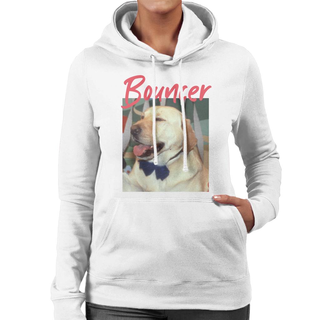 Neighbours Bouncer The Dog Women's Hooded Sweatshirt-ALL + EVERY