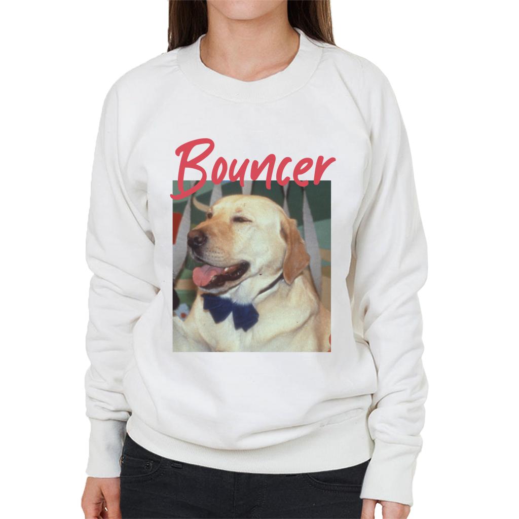 Neighbours Bouncer The Dog Women's Sweatshirt-ALL + EVERY