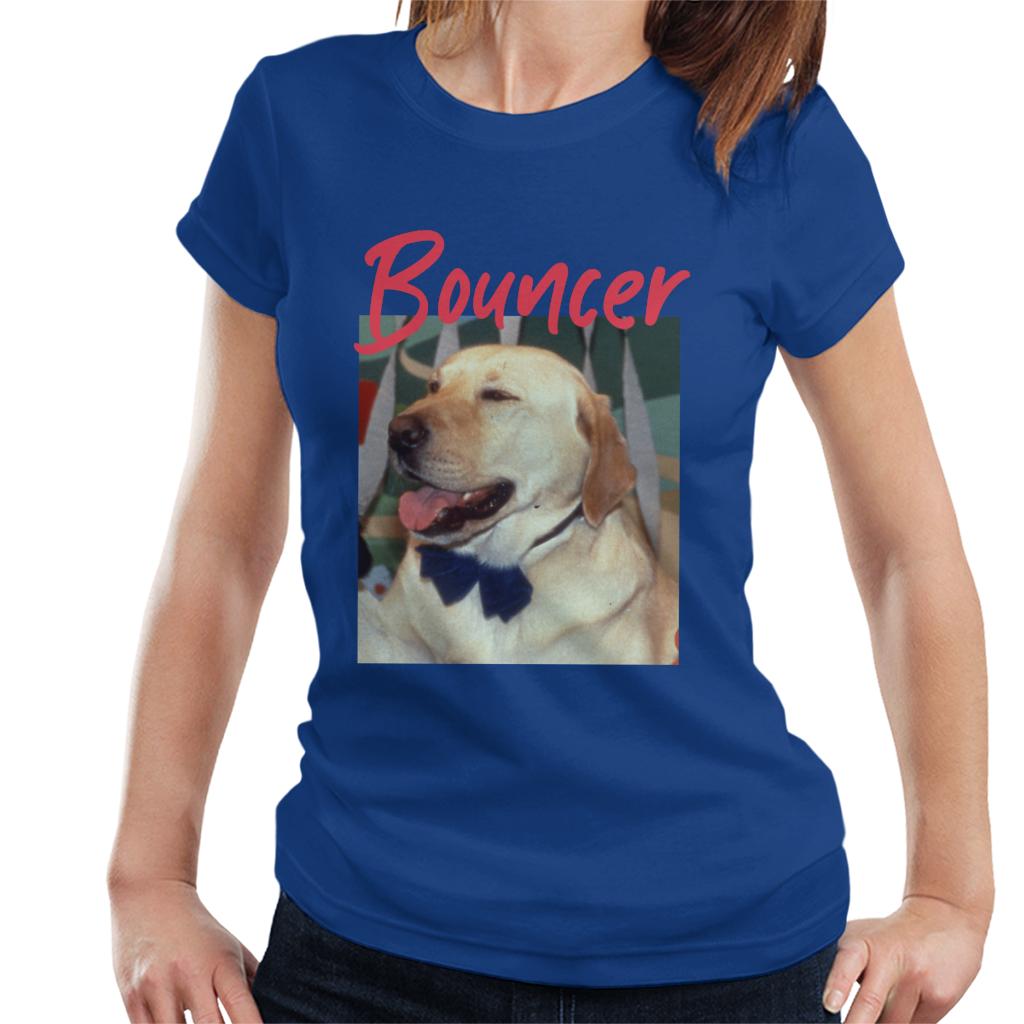 Neighbours Bouncer The Dog Women's T-Shirt-ALL + EVERY