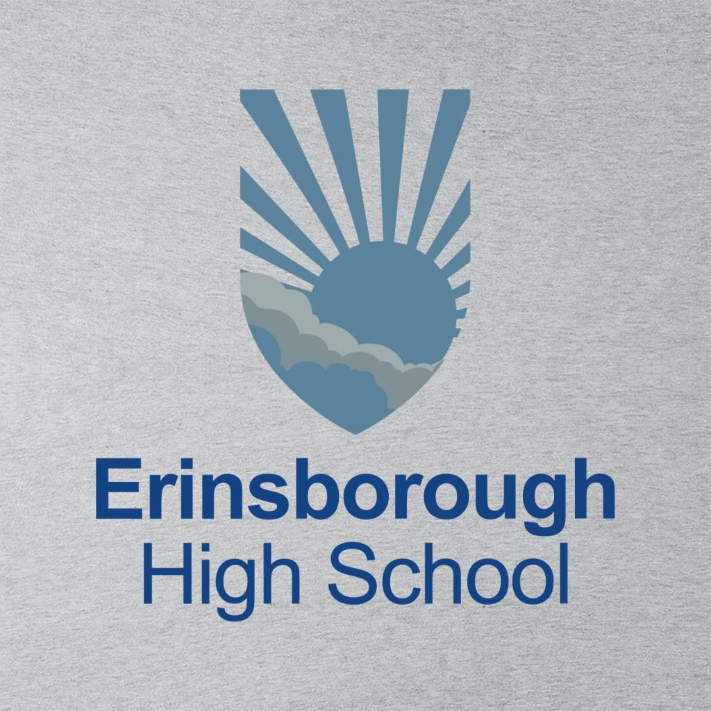 Neighbours Erinsborough High School Men's Sweatshirt-ALL + EVERY