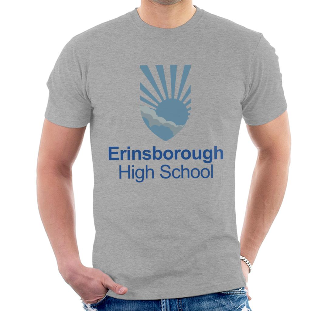 Neighbours Erinsborough High School Men's T-Shirt-ALL + EVERY