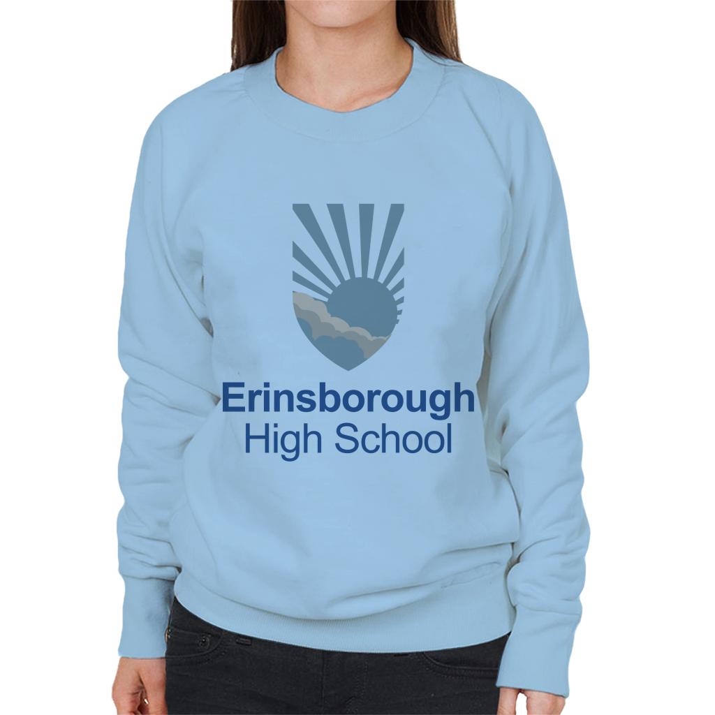 Neighbours Erinsborough High School Women's Sweatshirt-ALL + EVERY