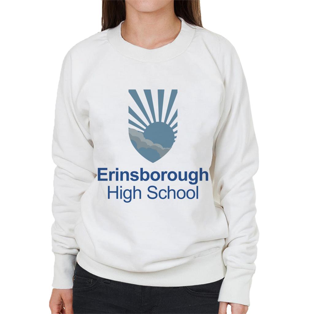 Neighbours Erinsborough High School Women's Sweatshirt-ALL + EVERY