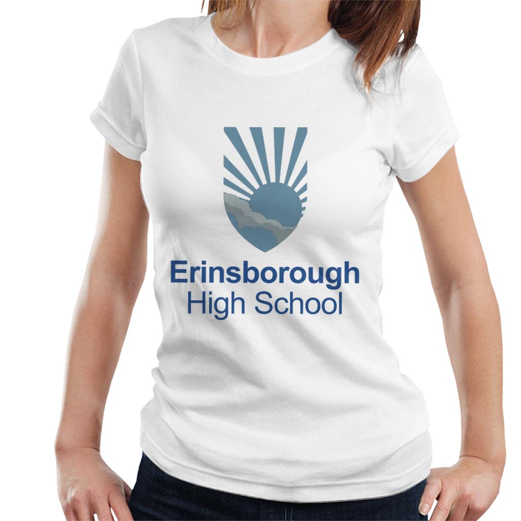 Neighbours Erinsborough High School Women's T-Shirt-ALL + EVERY