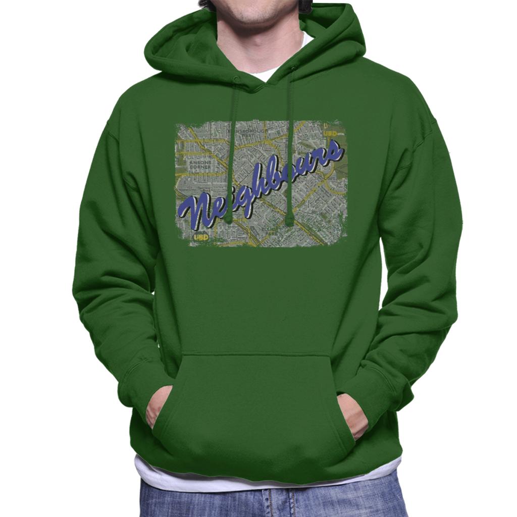 Neighbours 1987 Map Men's Hooded Sweatshirt-ALL + EVERY