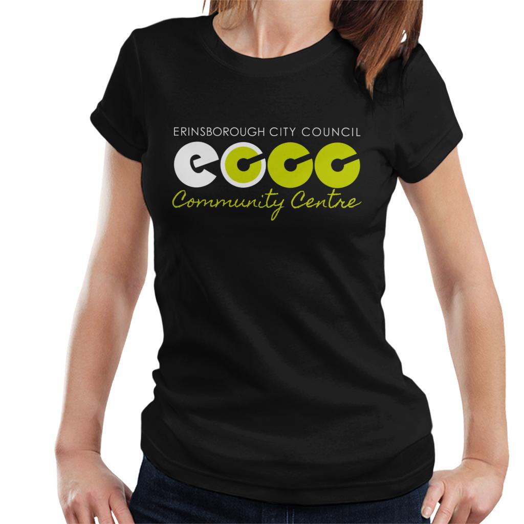 Neighbours Erinsborough City Council Community Centre Women's T-Shirt-ALL + EVERY