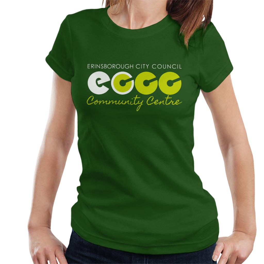 Neighbours Erinsborough City Council Community Centre Women's T-Shirt-ALL + EVERY