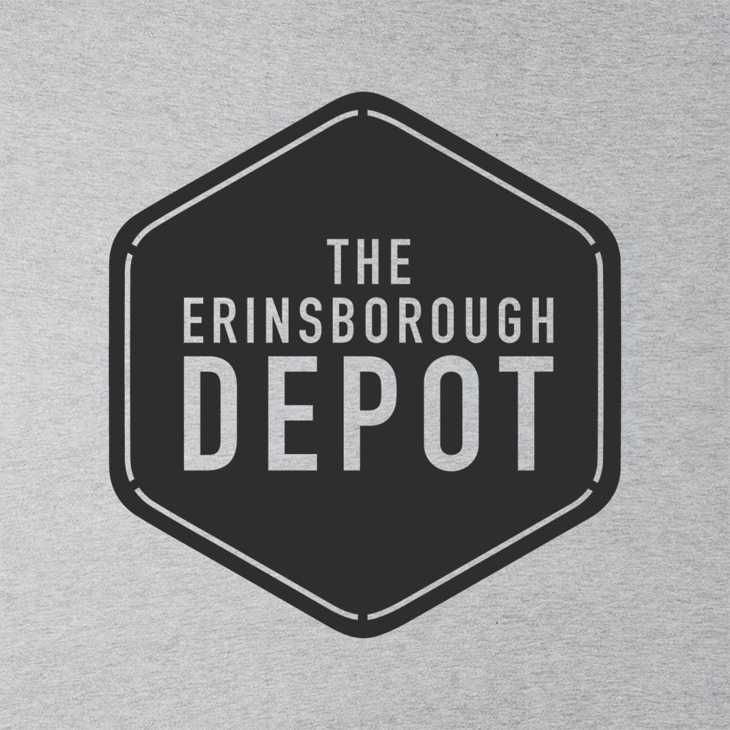 Neighbours The Erinsborough Depot Men's Sweatshirt-ALL + EVERY