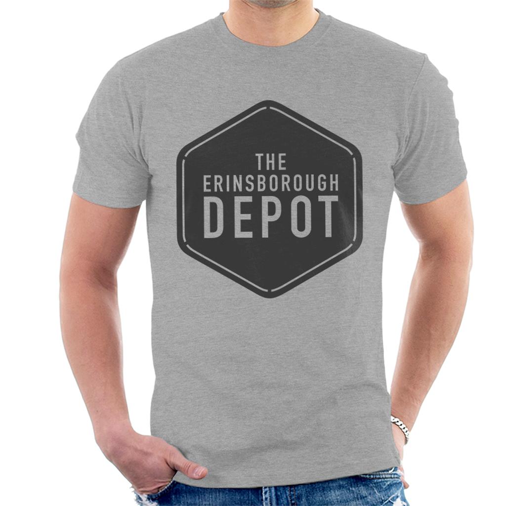 Neighbours The Erinsborough Depot Men's T-Shirt-ALL + EVERY