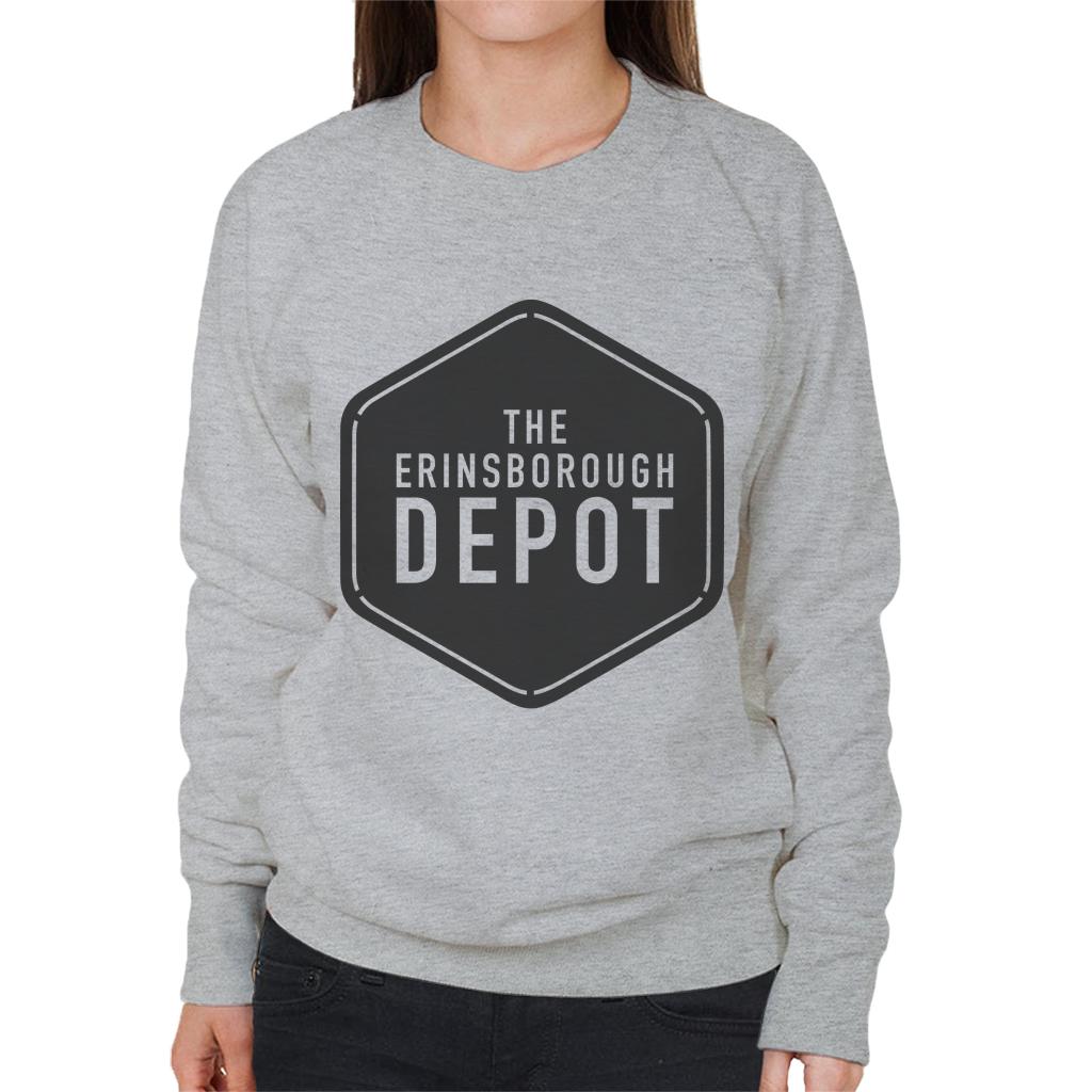 Neighbours The Erinsborough Depot Women's Sweatshirt-ALL + EVERY