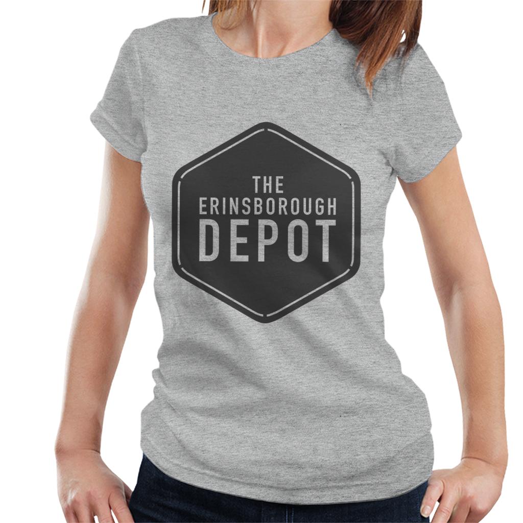 Neighbours The Erinsborough Depot Women's T-Shirt-ALL + EVERY