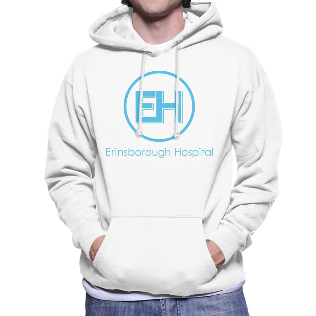 Neighbours Erinsborough Hospital Men's Hooded Sweatshirt-ALL + EVERY