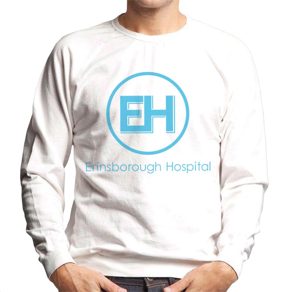 Neighbours Erinsborough Hospital Men's Sweatshirt-ALL + EVERY