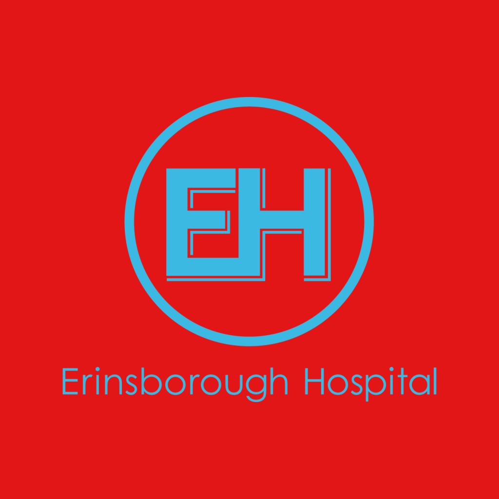 Neighbours Erinsborough Hospital Men's T-Shirt-ALL + EVERY