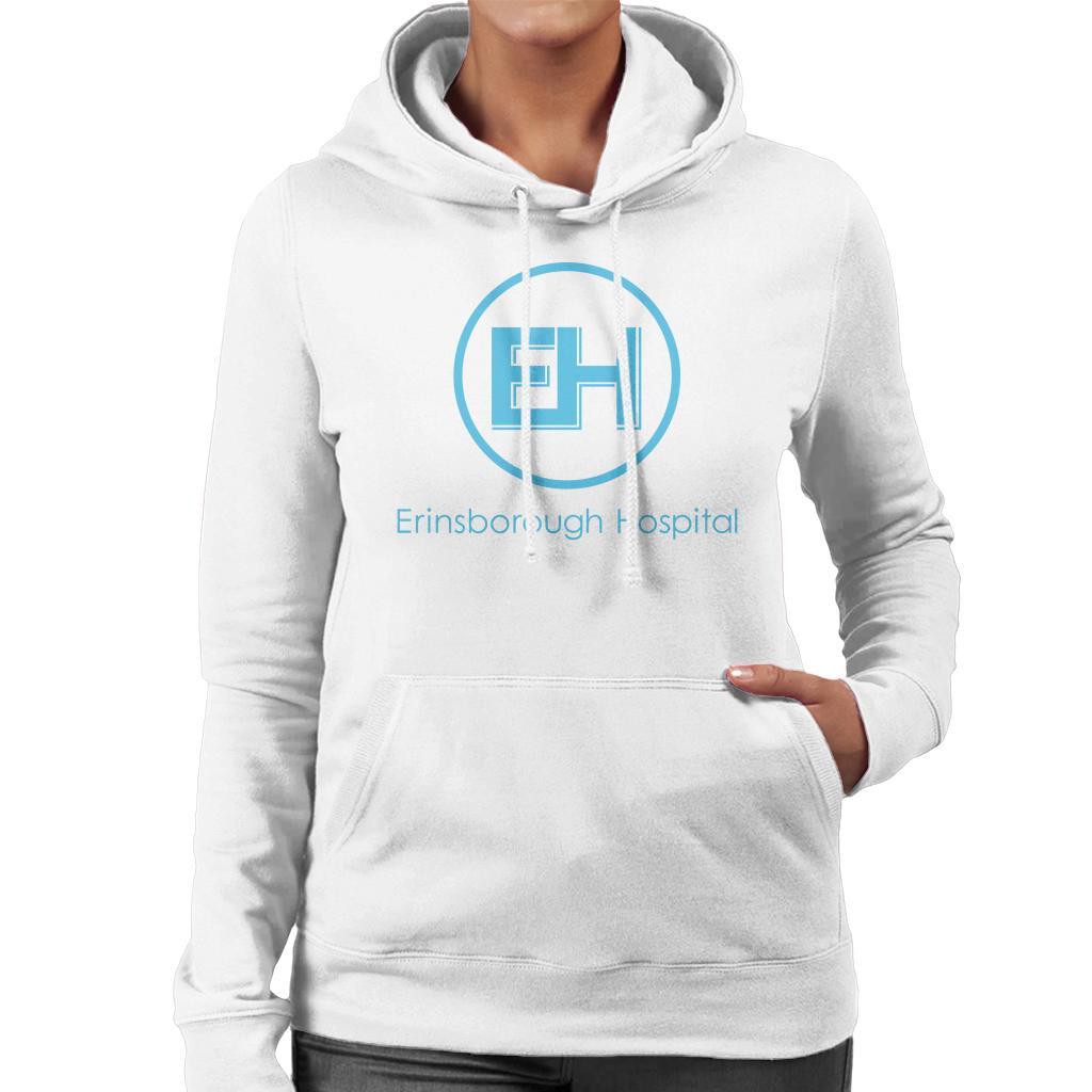 Neighbours Erinsborough Hospital Women's Hooded Sweatshirt-ALL + EVERY